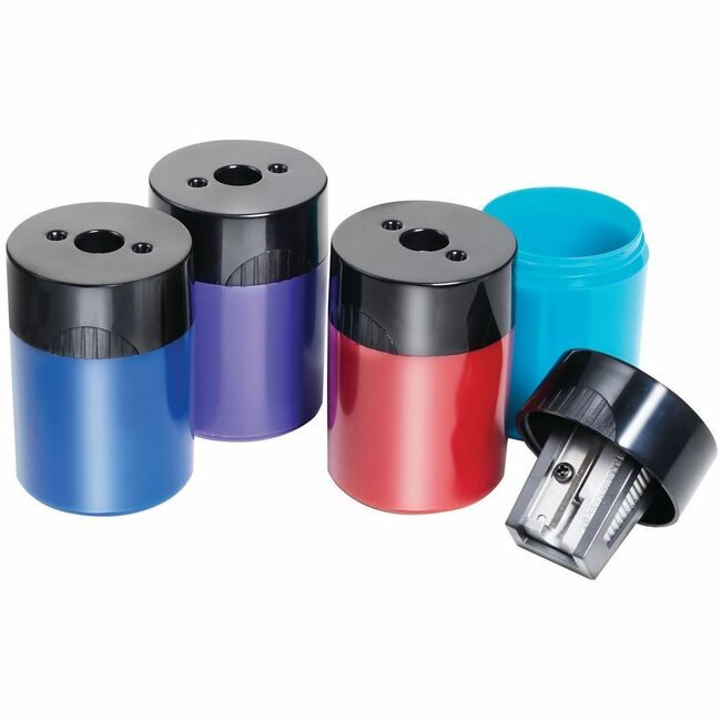 Staedtler Sharpener Pencil Rnd W/Cup STD51163