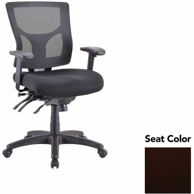 Lorell Chair Mid Back Nightfall LLR62001105