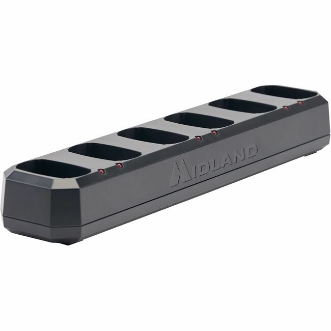Midland Radio Charger Gang LXT600BBX6 MROBGC600