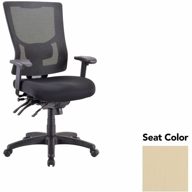 Lorell Chair Hi Back Buff LLR62000007