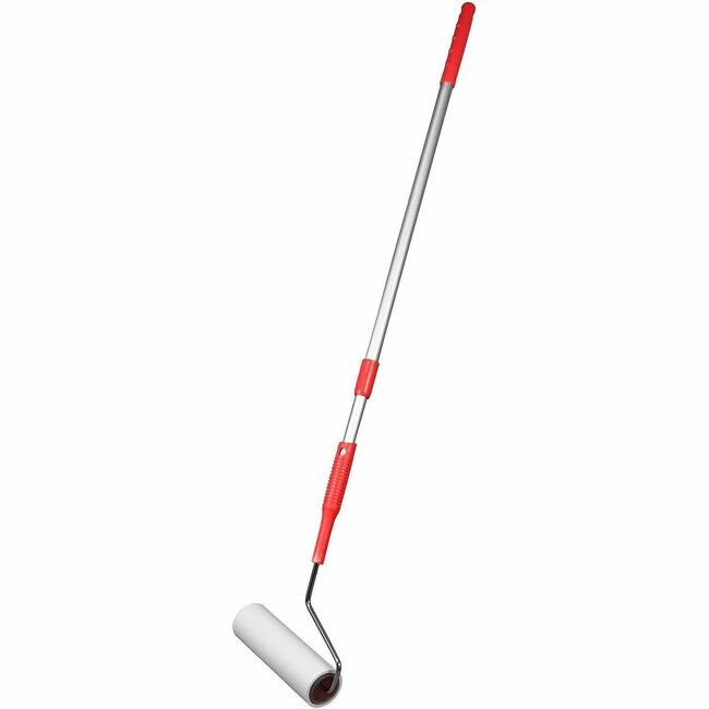 Genuine Joe Roller Handle Lint Floor GJO01282