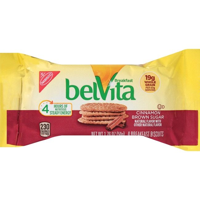 Mondel?z International Chips Ahoy! / belVita / product-specific Biscuit Brwn Sugar MDZ03273