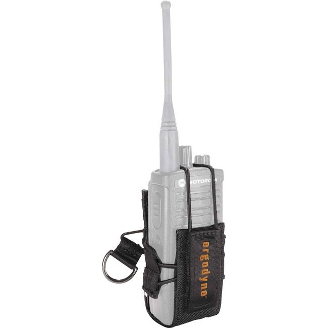Ergodyne Radio Holster Trap L Black EGO19773