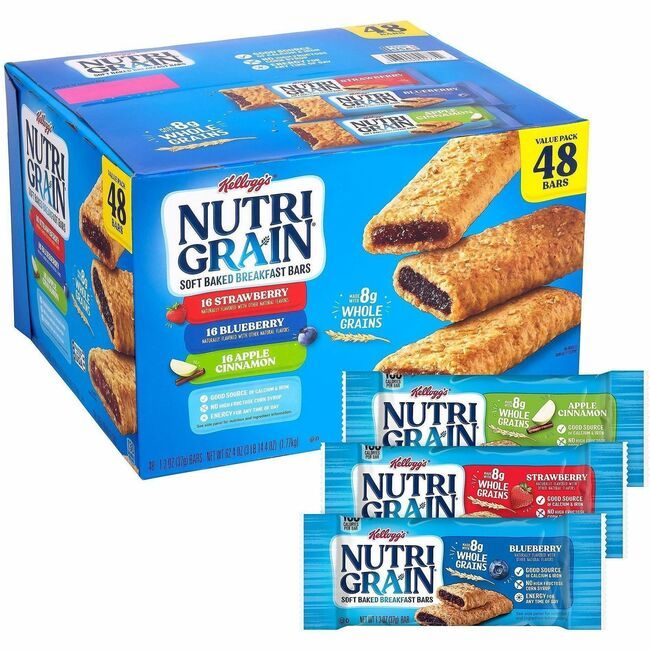 Varies / verify SKU SKU-LEVEL VERIFICATION REQUIRED Food Nutrigrn Vrty 48 Count GRR22000508