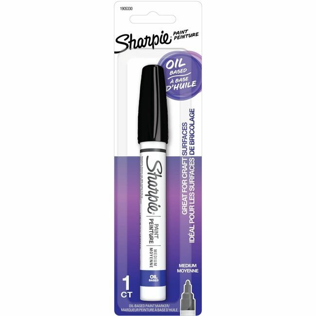 Sharpie / Expo / Prismacolor / Sanford Newell Brands / Sanford Sharpie / Expo / Prismacolor / Marker Paint/Oil Medium B SAN1905330