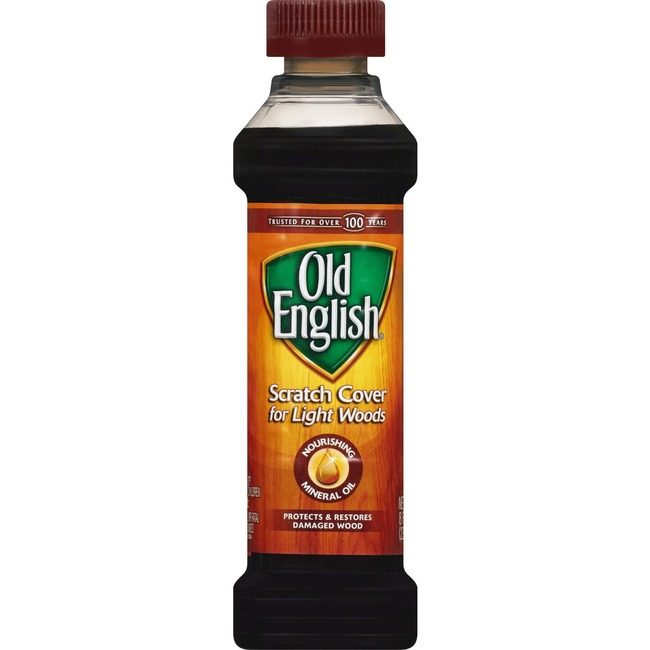 Reckitt Lysol / Resolve / Air Wick / Easy-Off / product-specific Cover Scratch Light Brn 8OZ RAC75462CT