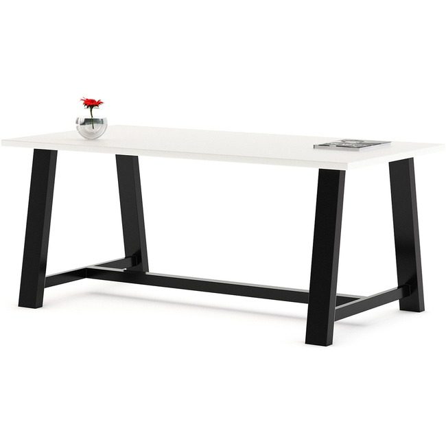 KFI Seating Table Conf Standard 3X6 White KFI819832022230