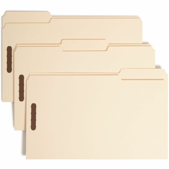 Smead Manufacturing Co. Folder File Fastnr Legal Hdty SMD19600