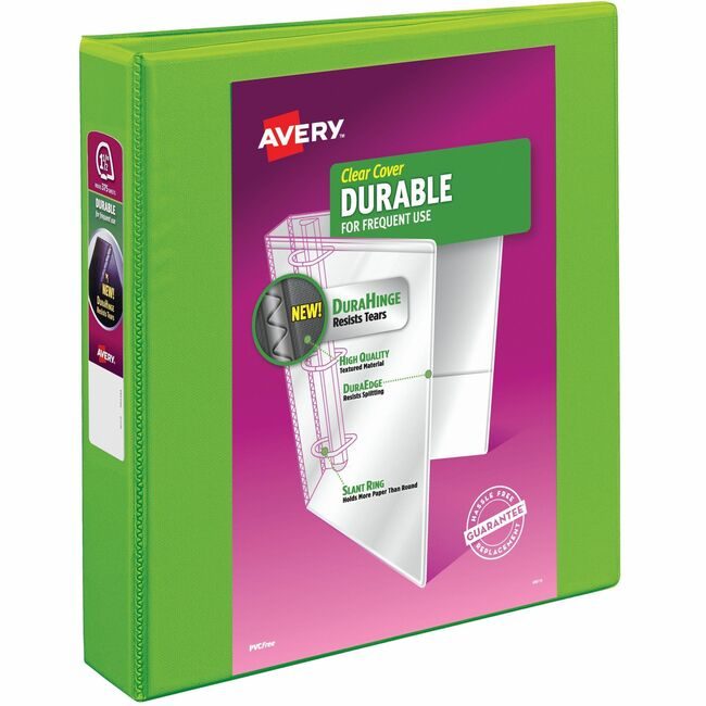 Avery Products Corporation Binder 1.5" Dvw AVE17835