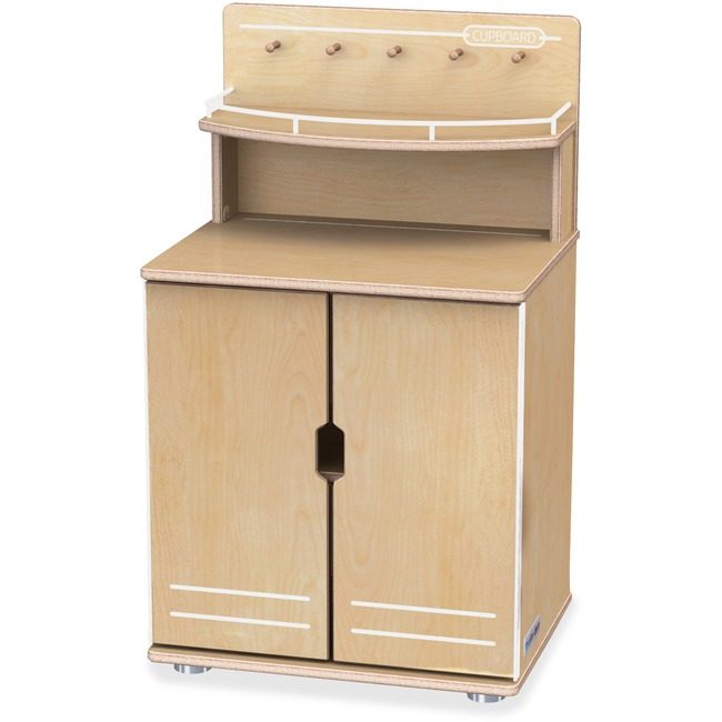 Jonti-Craft, Inc. Cupboard Kitchen Play Tmdrn JNT1707JC