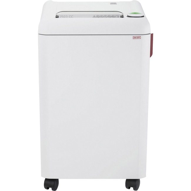 ideal. Shredder 2503 Cross Cut P5 ISRIDEDSH0301H