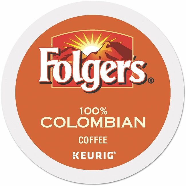 Keurig Dr Pepper / Green Mountain Coffee Roasters Kcup Folgrs Colombia GMT7459CT