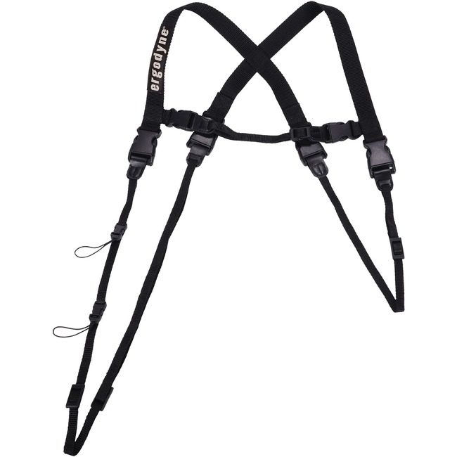 Ergodyne Scanner Harness S Black EGO19163