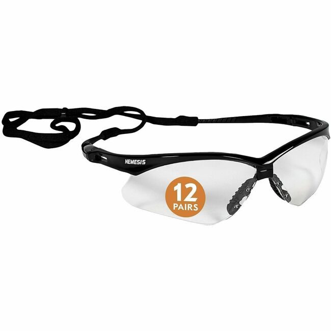 HyFlex / Ansell Eyewear Nfog Nemesis V30 Clear ANS25679BX