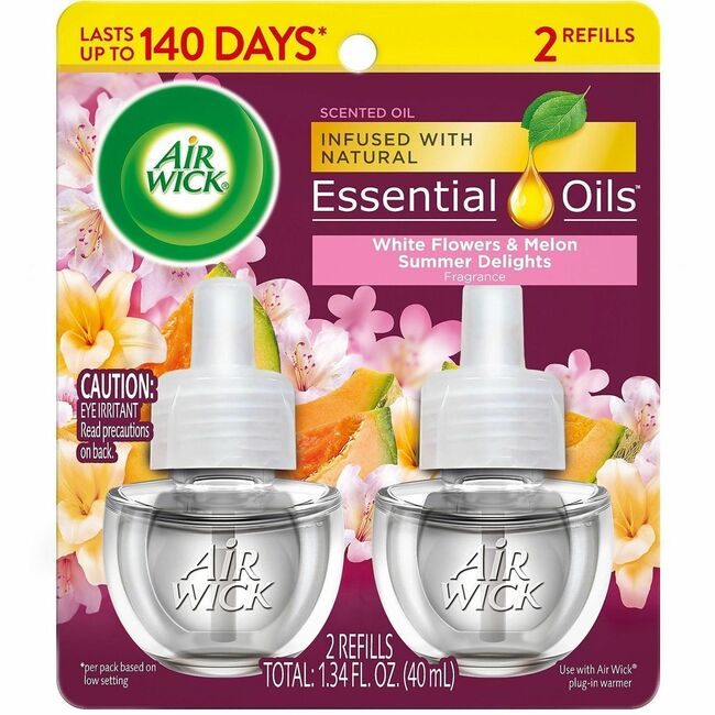 Reckitt Lysol / Resolve / Air Wick / Easy-Off / product-specific Refill Airfreshener Smrdlht RAC01327