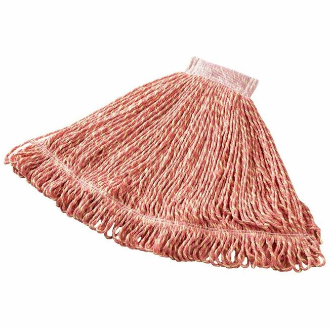 Rubbermaid Commercial Products Cleaning Mop Superstitch RCPD25306RD