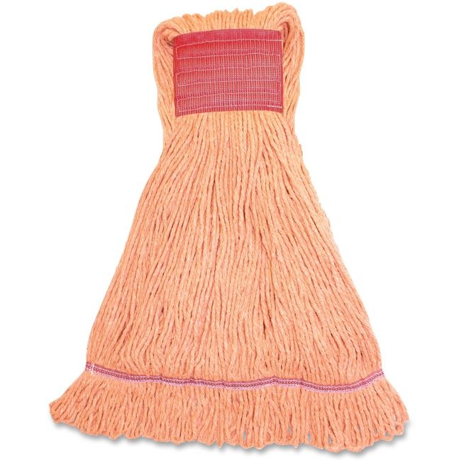 Genuine Joe Mop Large Blnd Wdband Loop Oe GJOLOR5B