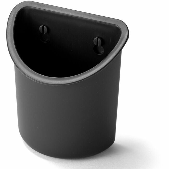 Lorell Cup Pencil Recycled Black LLR80668