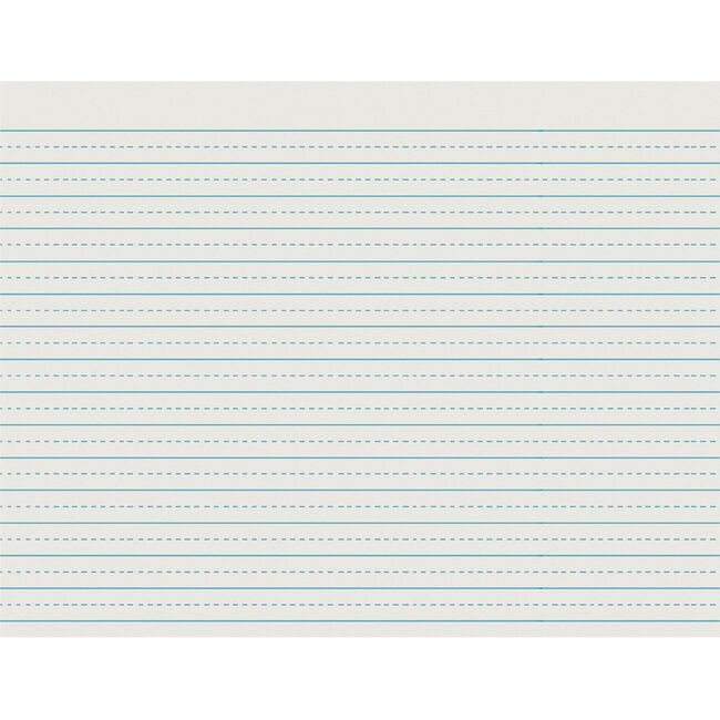 Pacon Corporation Paper Newsprnt Rld 1/2" GR3 PAC2623