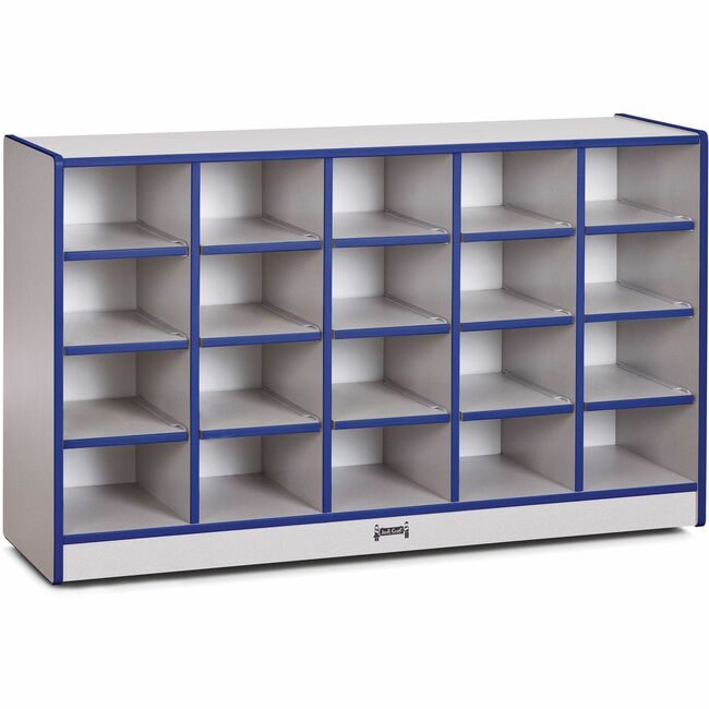 Jonti-Craft, Inc. Cubbie 20 TRAY No Bins Be JNT0420JCWW003