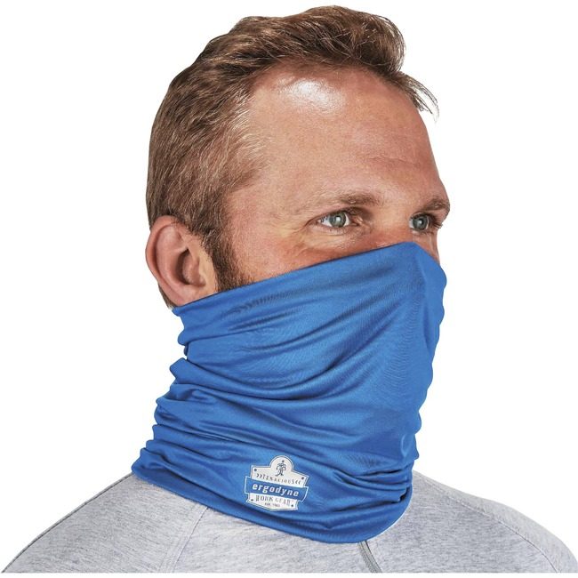 Ergodyne Facecover Cooling Blue EGO42129
