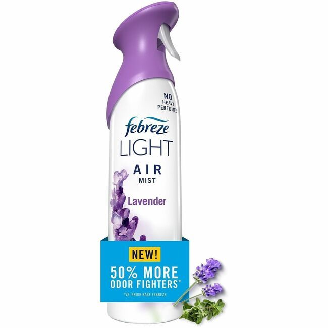 Procter & Gamble P&G Professional / product-specific brand Fbrz Light Air Lavender 6/8.1O PGC19926
