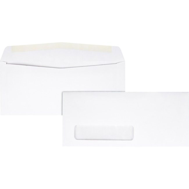 Quality Park Products Envelope Window #10 We QUA90120