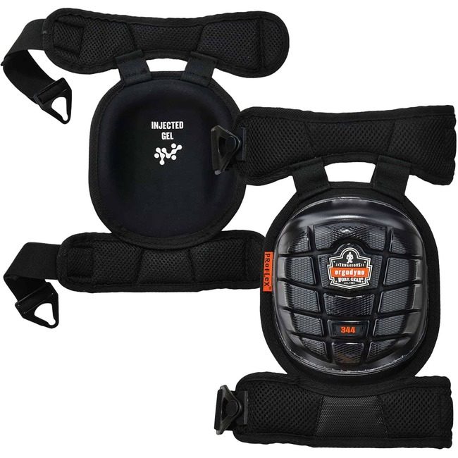 Ergodyne Knee Pads Short Gel EGO18444