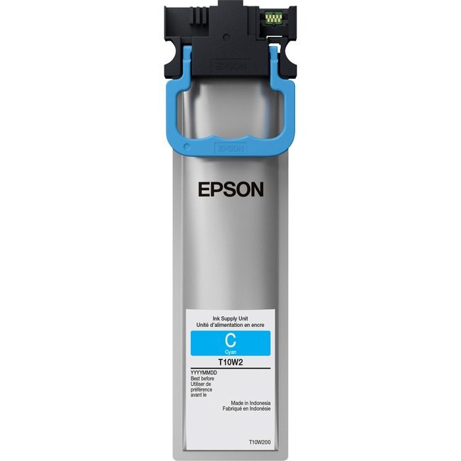 Epson America Crtdg Ink Hi Yd Cyn T10W EPST10W200