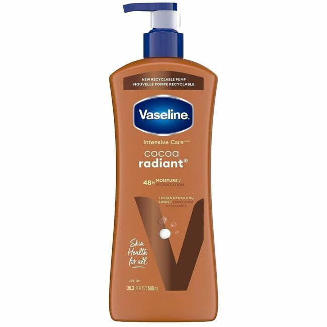Unilever Dove / product-specific Lotion Vaseline Coco Radiant UNI13442