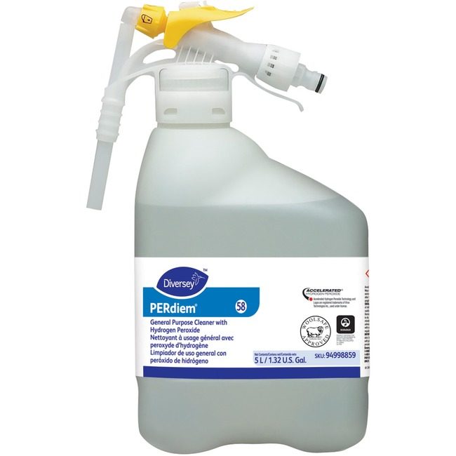 Diversey Cleaner Gen Purp 5L DVO94998859
