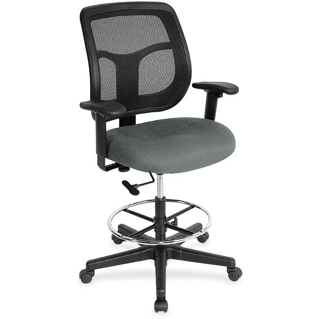 Eurotech Seating Drafting Stool EUTDFT9832