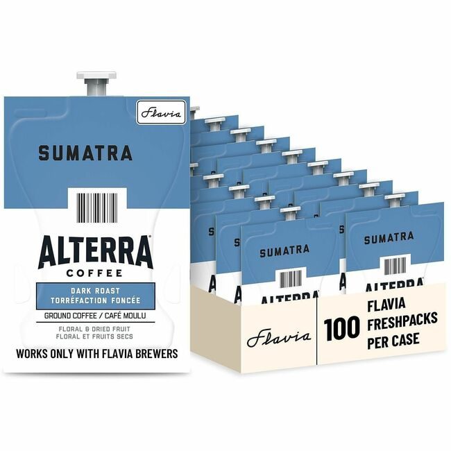 Lavazza Coffee Sumatra LAV48017
