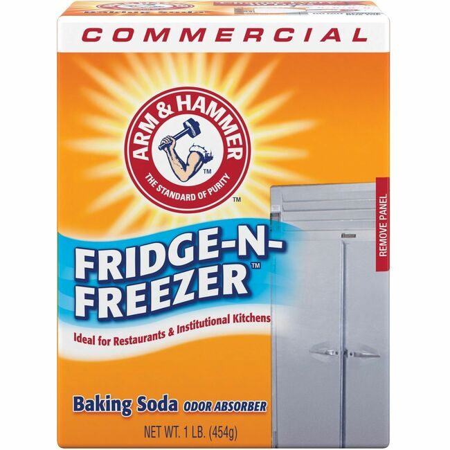 Church & Dwight OxiClean Deodorizer Fridg N Frzr A&H CDC3320084011CT