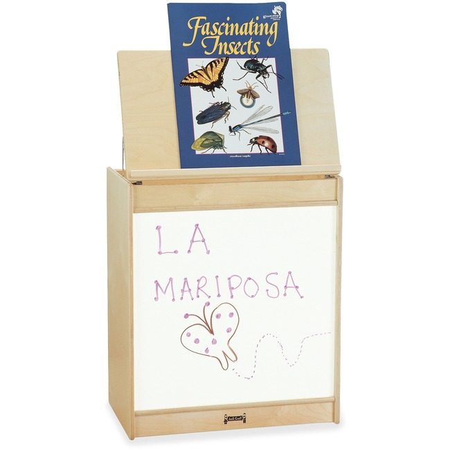 Jonti-Craft, Inc. Easel Bigbook Write-N-Wipe JNT0543JC