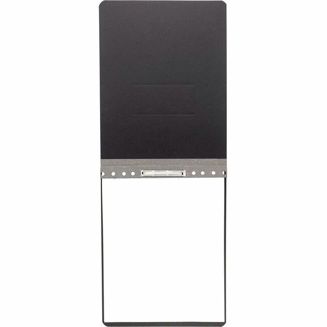 ACCO Brands Cover Prsstex Top 8.5X11 Black ACC17021