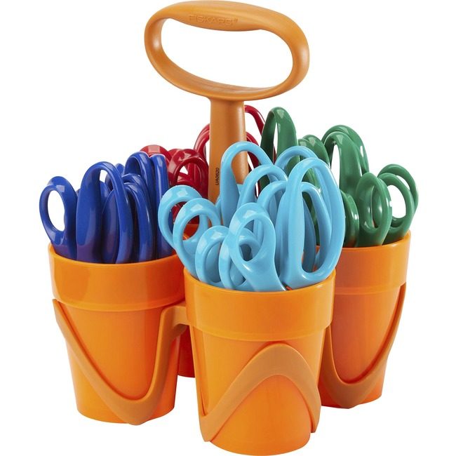 Fiskars Scissors Classpk Ptd Assorted FSK1943001069