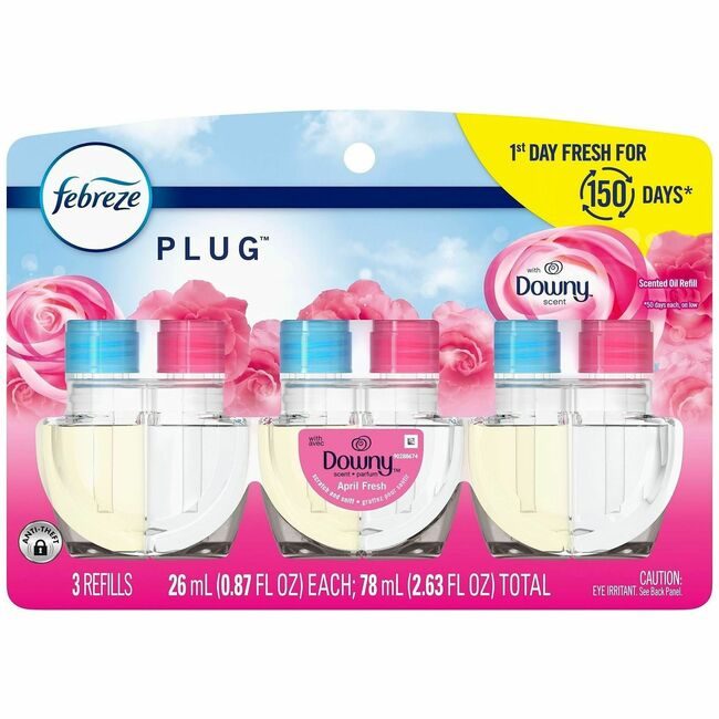 Procter & Gamble P&G Professional / product-specific brand FBRZ PLUG TRF DAF 6/2.63OZ PGC13844
