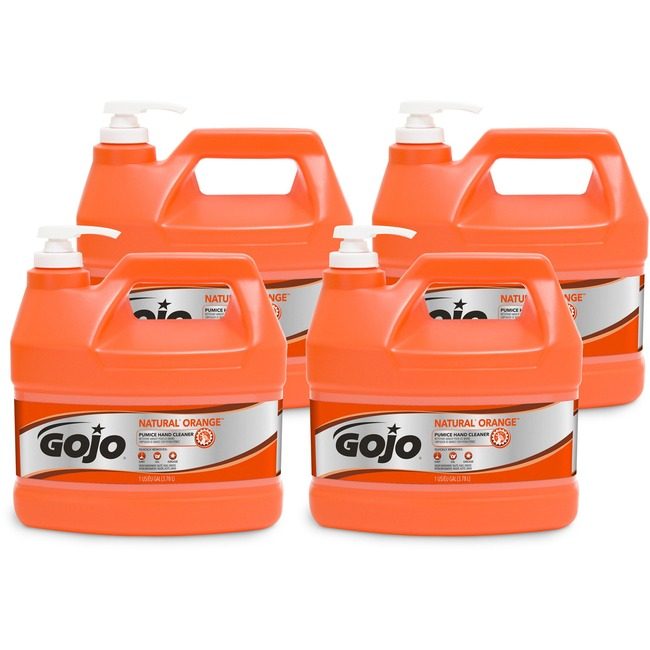 GOJO Industries Cleaner Hand Orange Natural GOJ095504CT