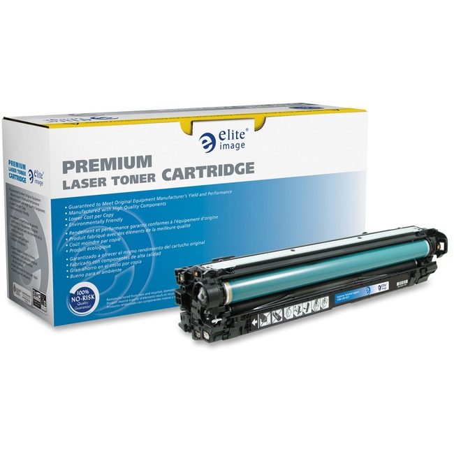 Elite Image Crtdg Lsr HP 651A Black ELI76168
