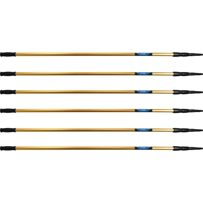 Ettore Products Pole Rea-C-H 3-SECTION 18 ETO1692CT