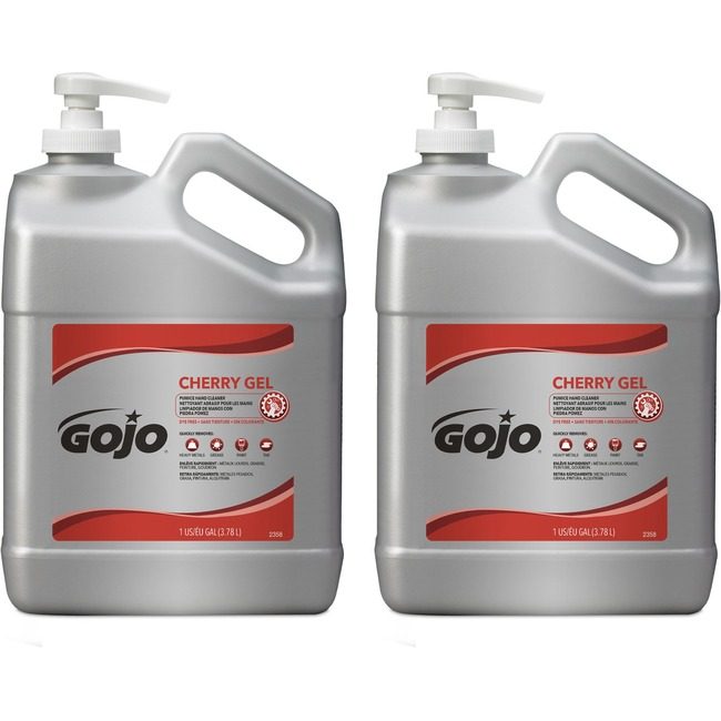 GOJO Industries Soap CHRY GEL PUMICE 1 G GOJ235802CT