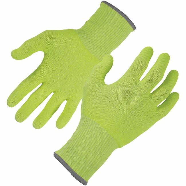 Ergodyne Glove Coated A4 Lime M EGO18013