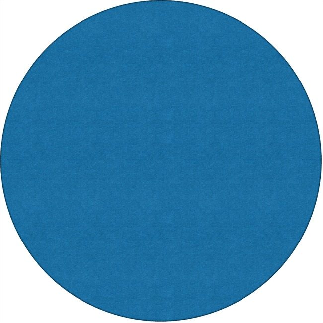 Flagship Carpets Rug Clsrm Seat Solid Amstrg FCIBS27BB