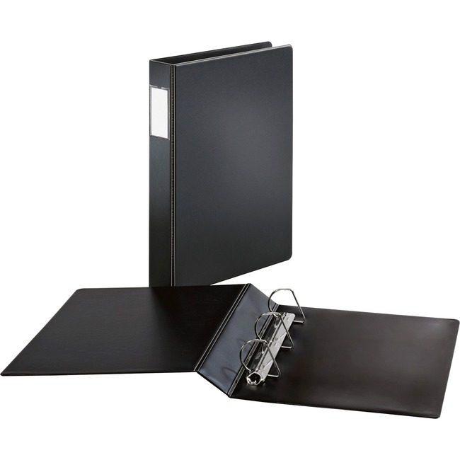 TOPS Products / Cardinal Brands Binder Legal Slant 2" Black CRD14532