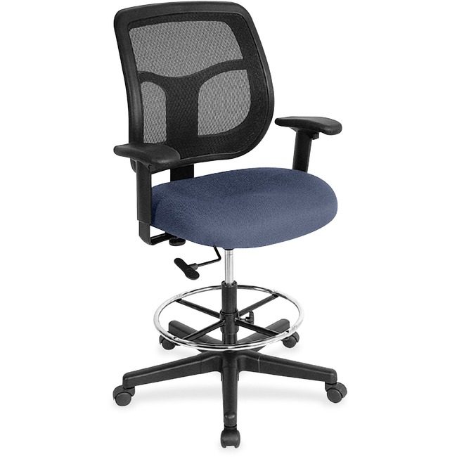 Eurotech Seating Drafting Stool EUTDFT98010