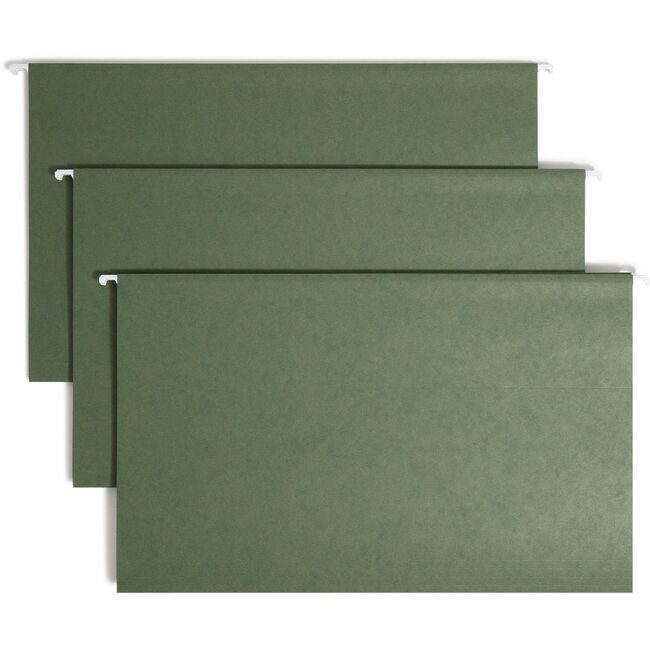 Smead Manufacturing Co. Folder Hanging Legal 1/5 SMD64155