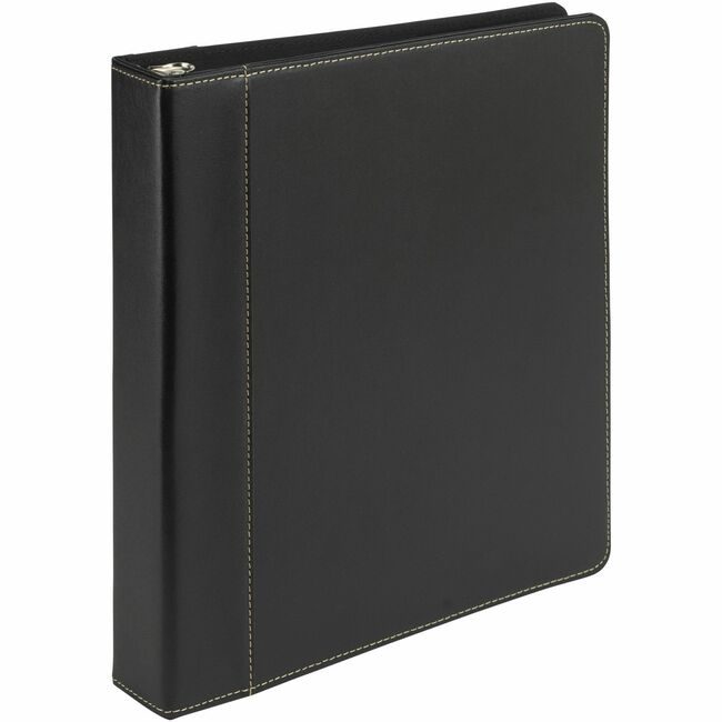 Samsill Binder 1" Contrast Black SAM15710