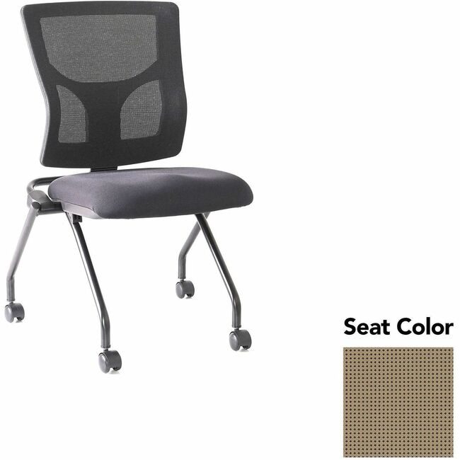 Lorell Chair Train Latte LLR6202033