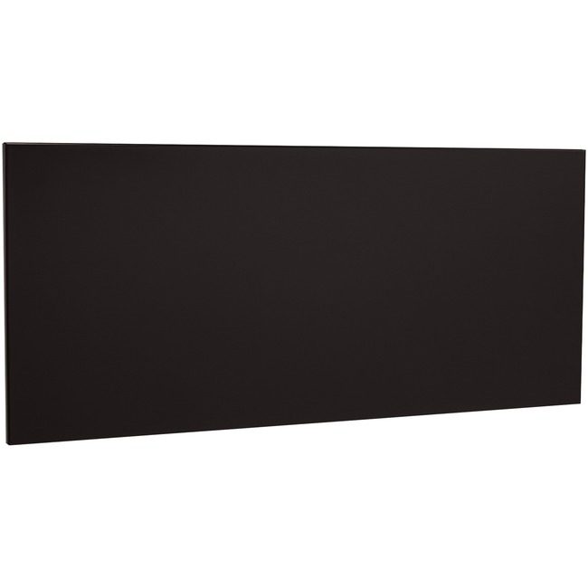 Lorell Doorkit 48" Black LLR79177